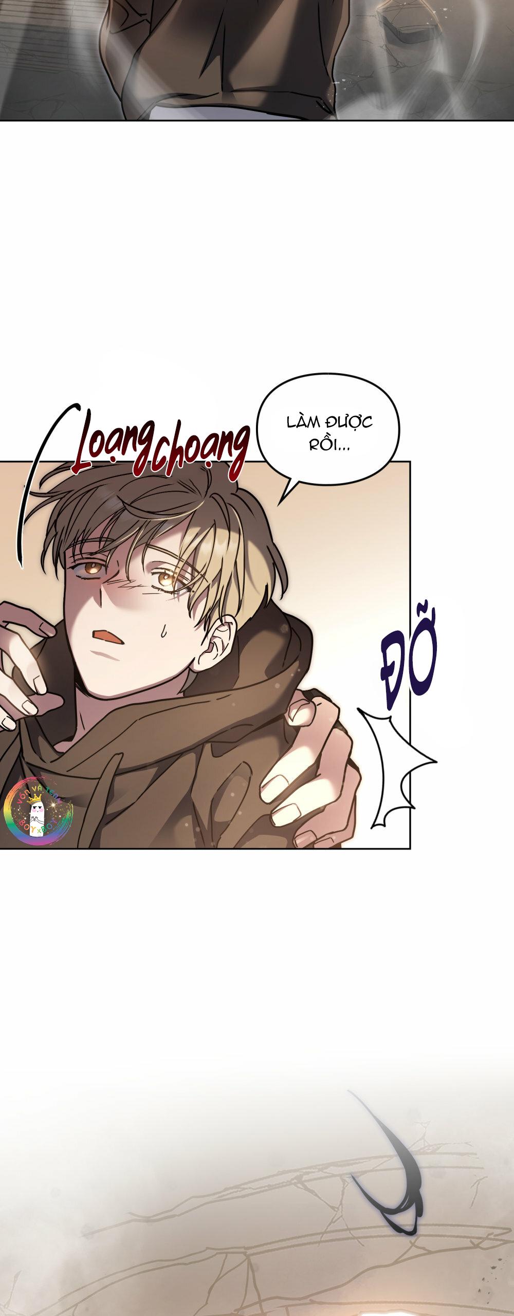 Đọc truyện Vết Tích Của Ánh Dương - Chapter 33