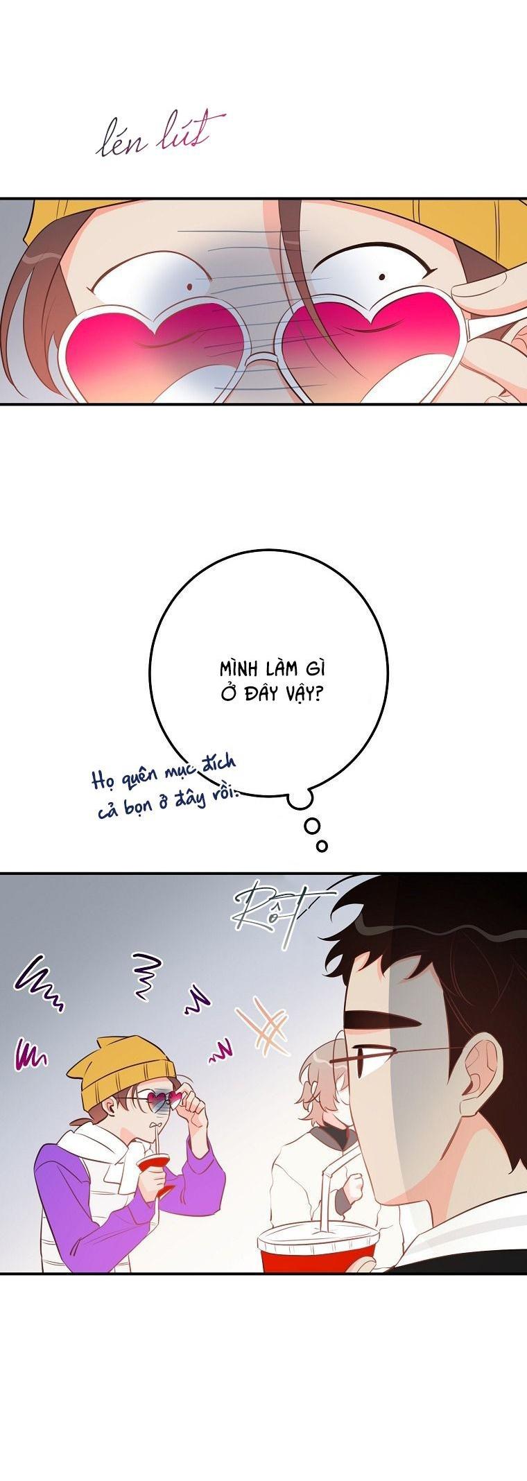 Đọc truyện Có Chuyện Gì Xảy Ra với Sự Nổi Tiếng Của Tôi Thế? - Chapter 64