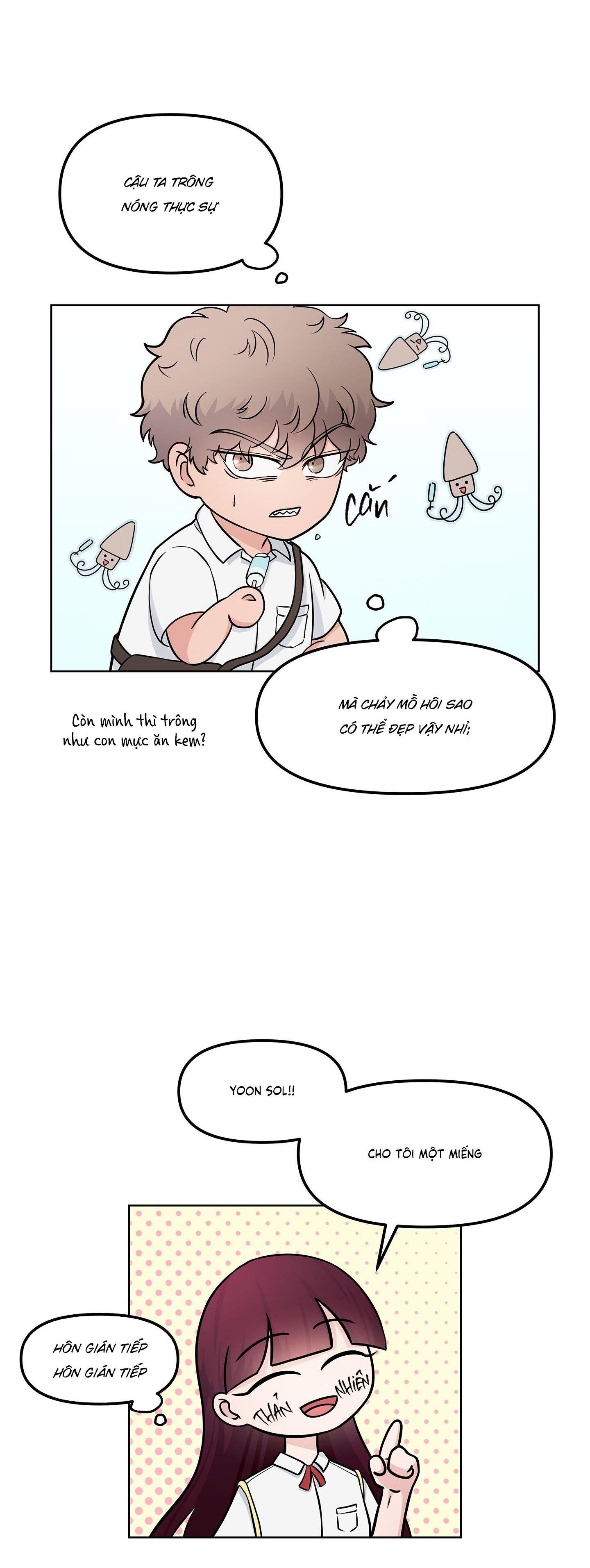 Đọc truyện GIẤC MƠ SÁNG SUỐT - Chapter 1