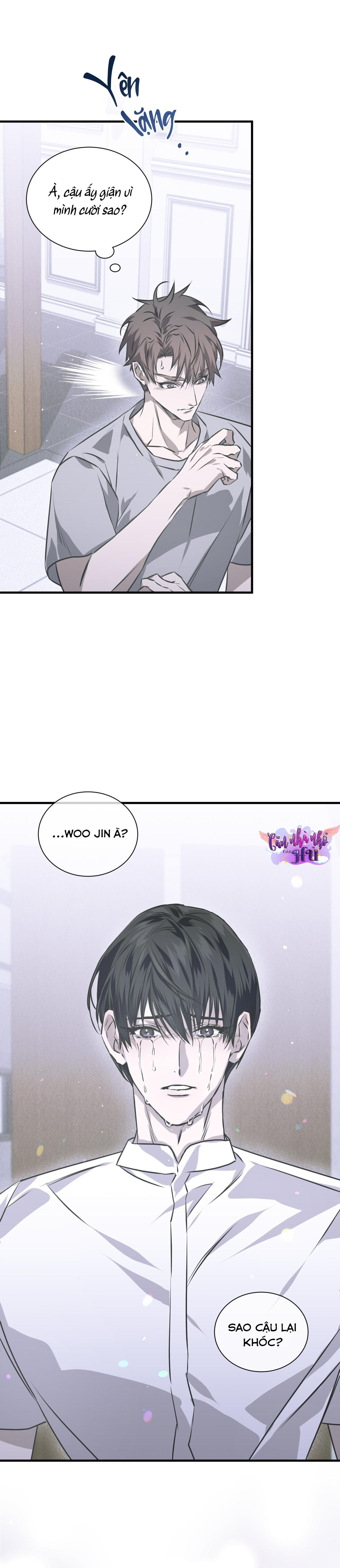 Đọc truyện THẤT LẠC - Chapter 12