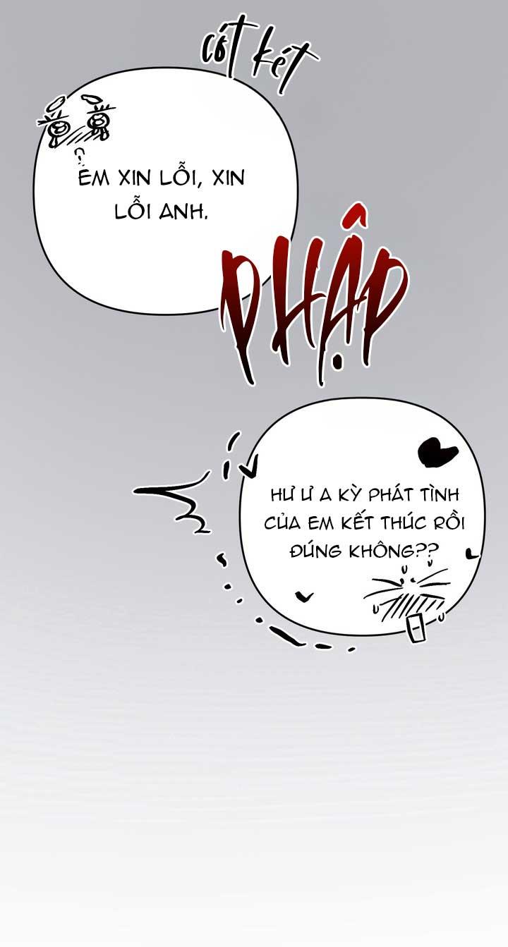 Đọc truyện OMEGA CỦA ANH DOYUN - Chapter 13