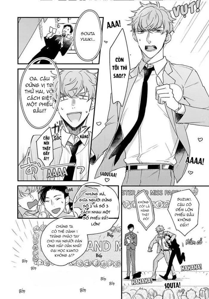 Đọc truyện Ngưng làm trai tốt - Chapter 1