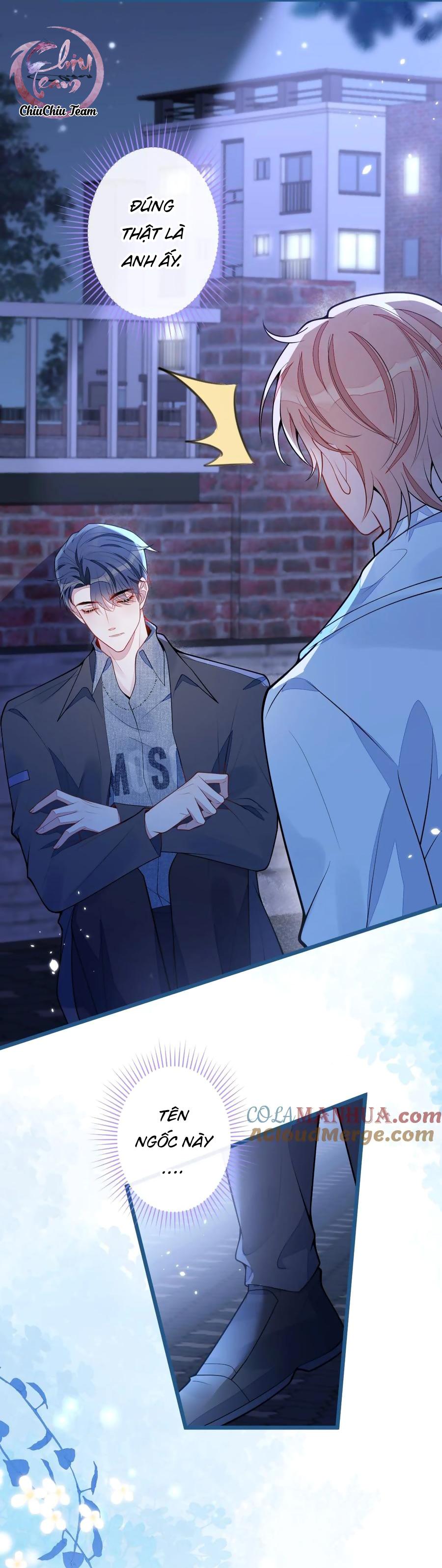 Đọc truyện Sói Báo Ơn (END) - Chapter 50