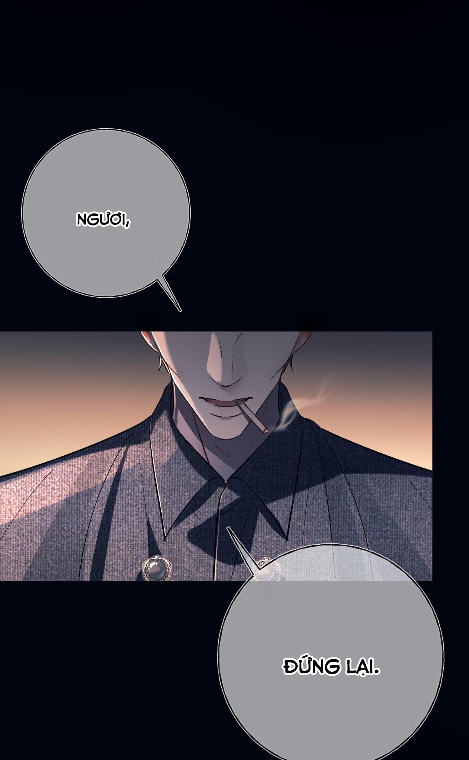 Đọc truyện Tình yêu của kẻ khát máu - Chapter 5