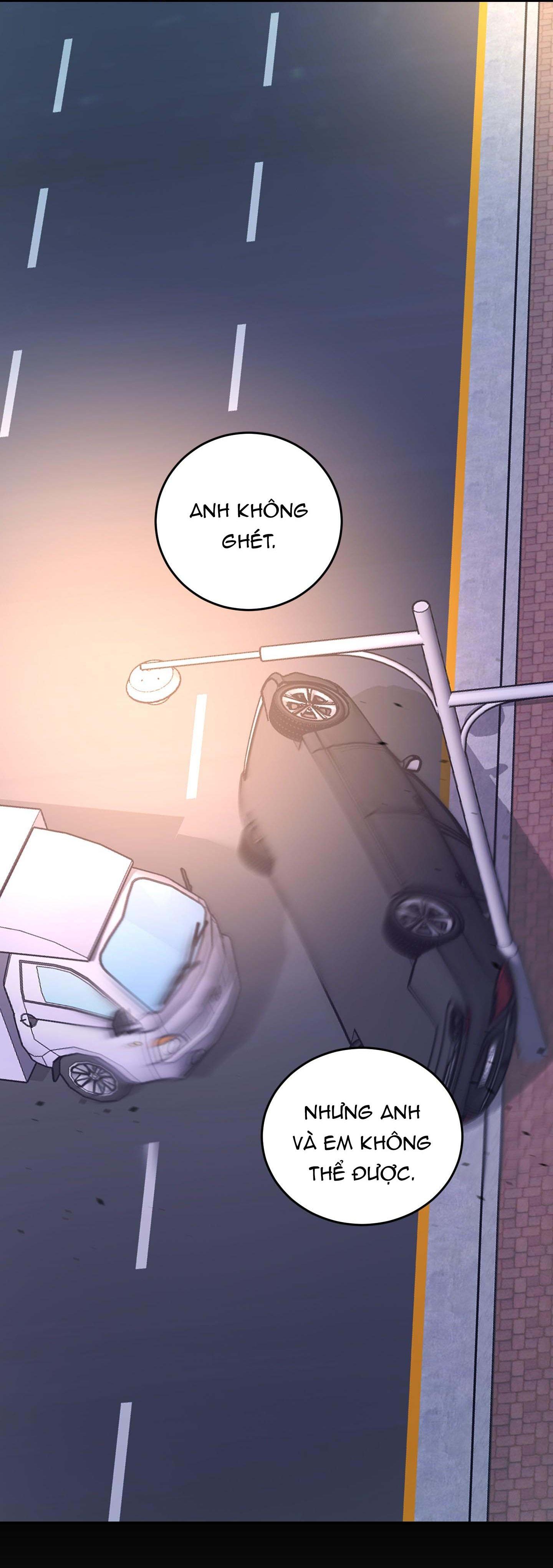 Đọc truyện Vì Sự Vĩnh Cửu - Chapter 27