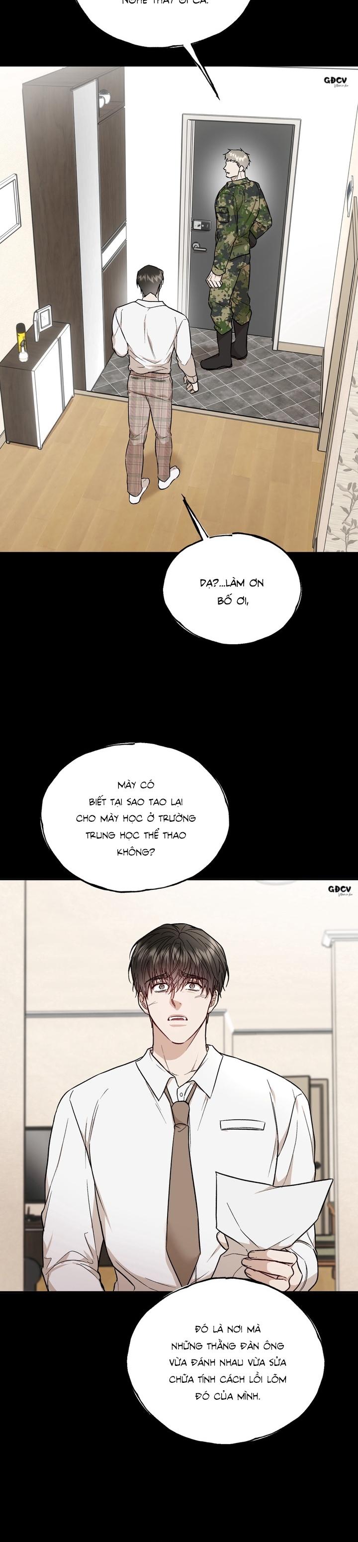 Đọc truyện KIỆT TÁC ĐIÊU KHẮC - Chapter 19