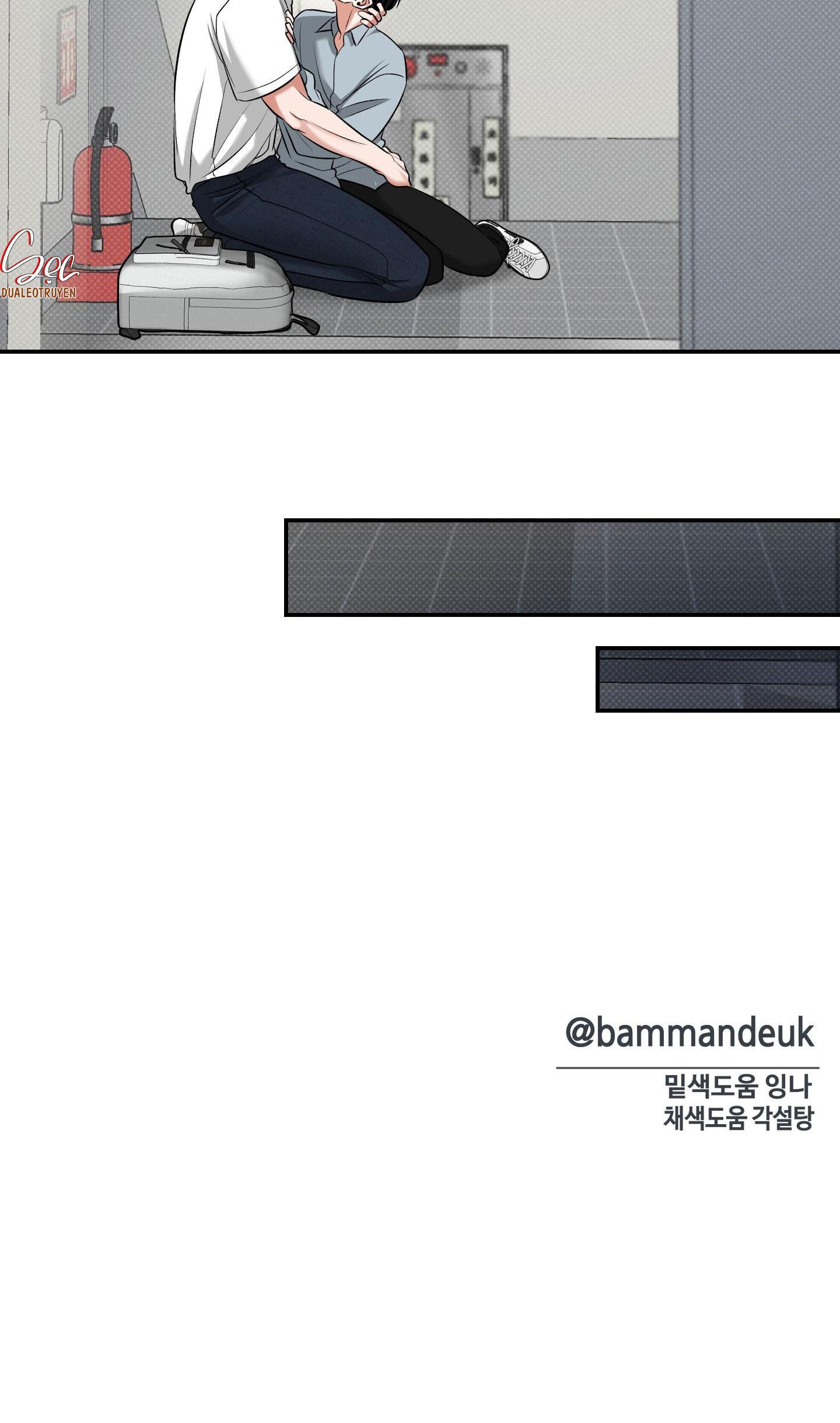 Đọc truyện (ABO) FEEL MY BENEFIT - Chapter 18