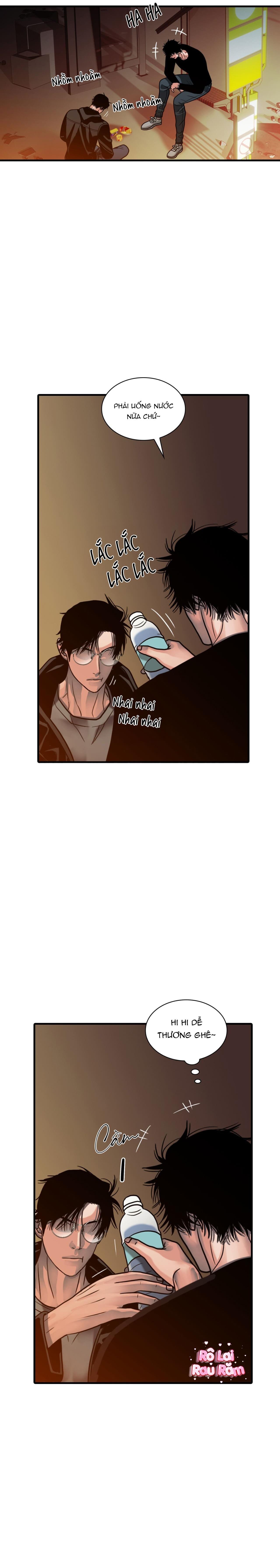 Đọc truyện Thực nhân tha hoá - Chapter 38