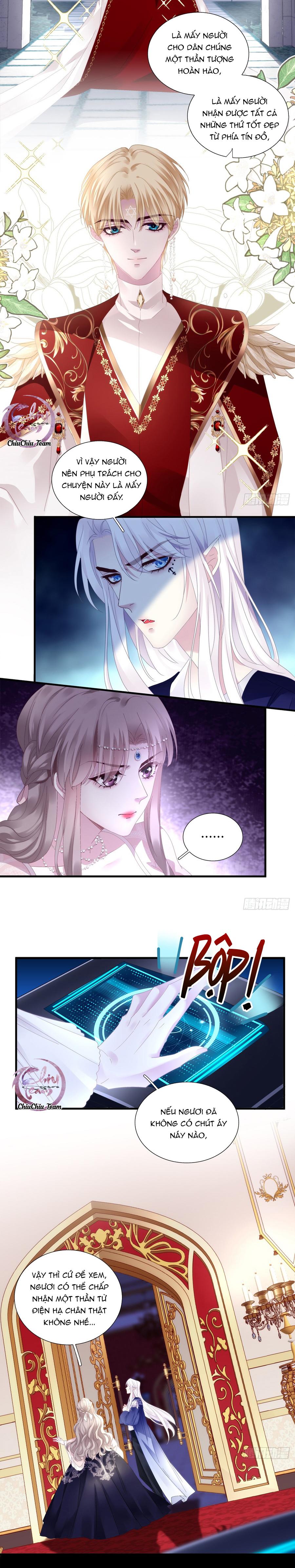 Đọc truyện Thánh Tâm không dễ chọc - Chapter 14