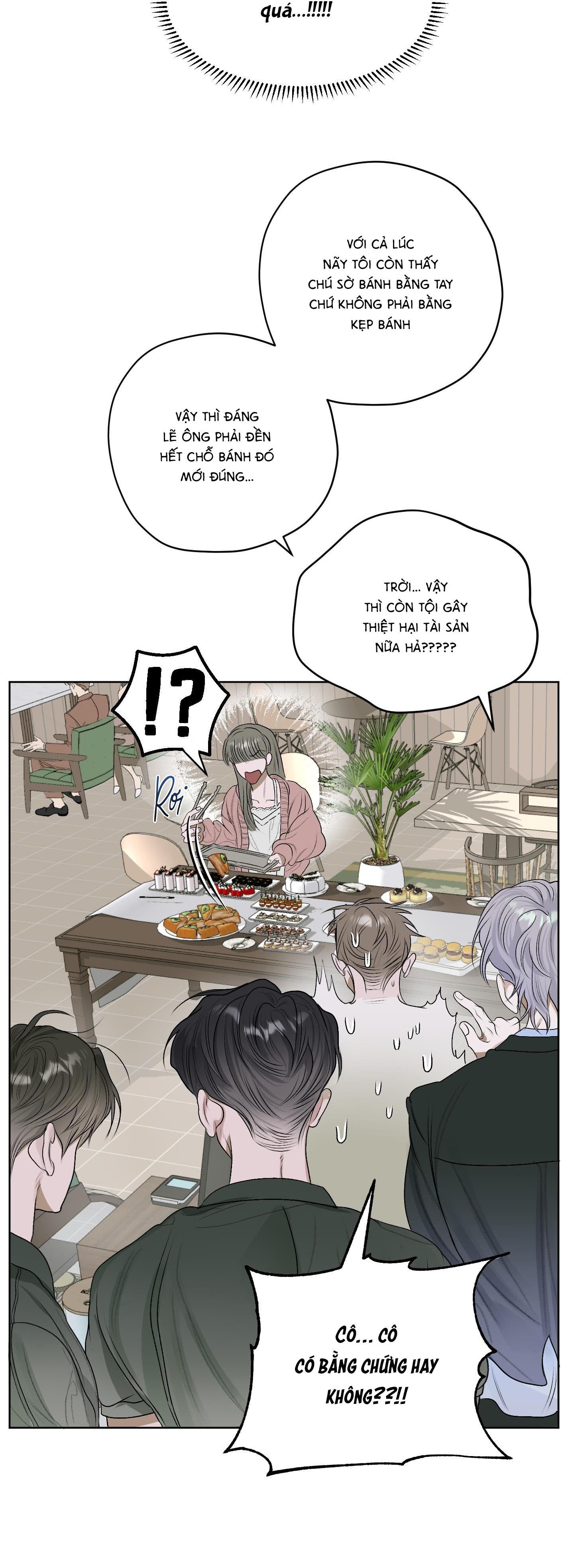 Đọc truyện  Đầm Sen Héo Úa - Chapter 20