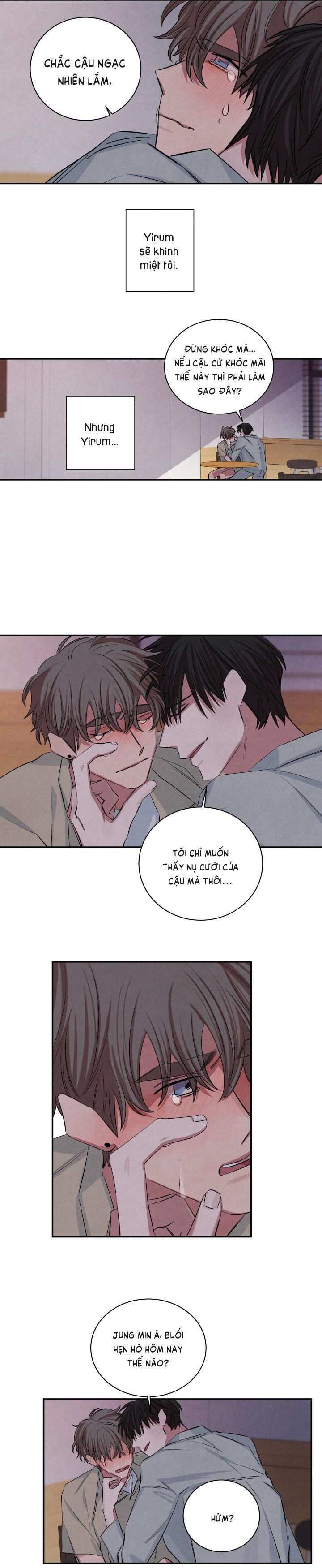 Đọc truyện Âm Thanh Của San Hô - Chapter 39