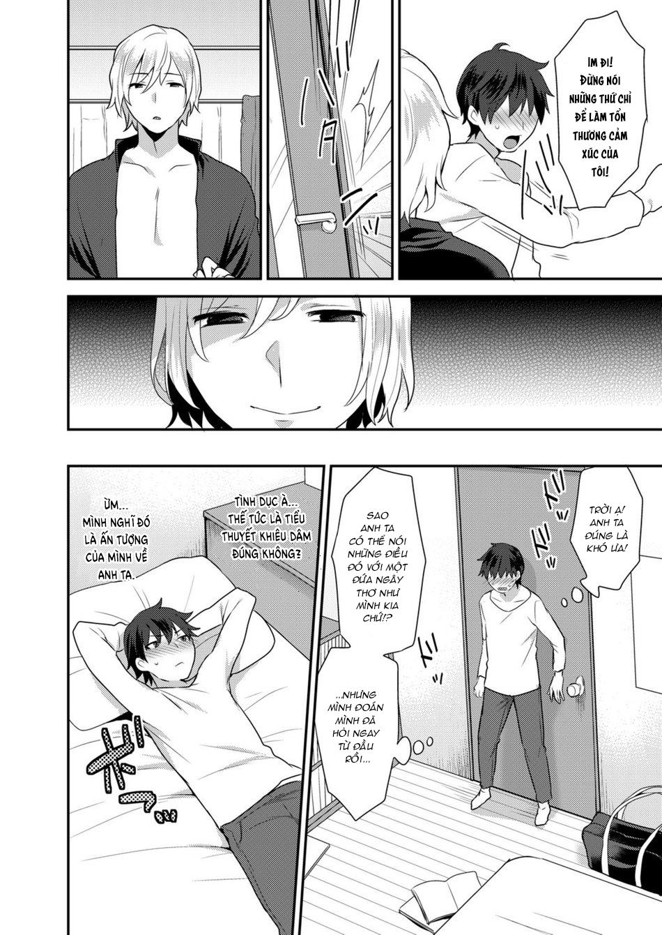 Đọc truyện Tổng Hợp Oneshot Của Tịnh - Chapter 248