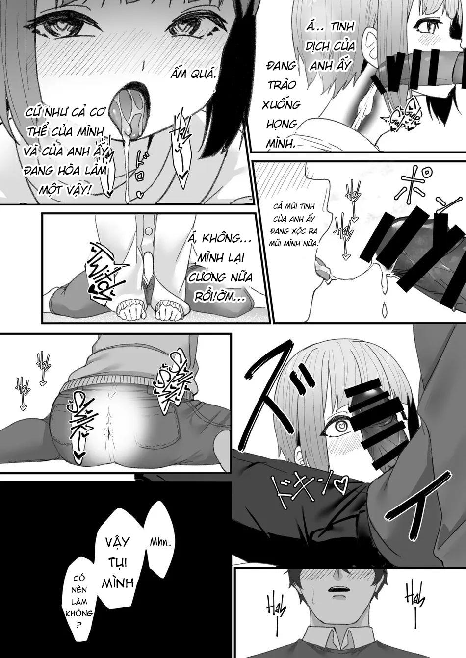 Đọc truyện Oneshot BL Từ Nhiều Tác Giả - MLèo Dịch - Chapter 190