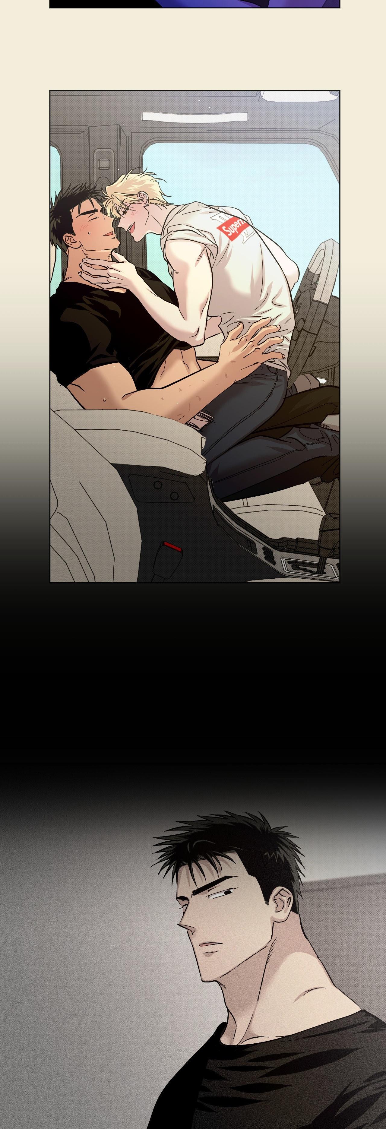 Đọc truyện [END] DRIVER'S HIGH - Chapter 17