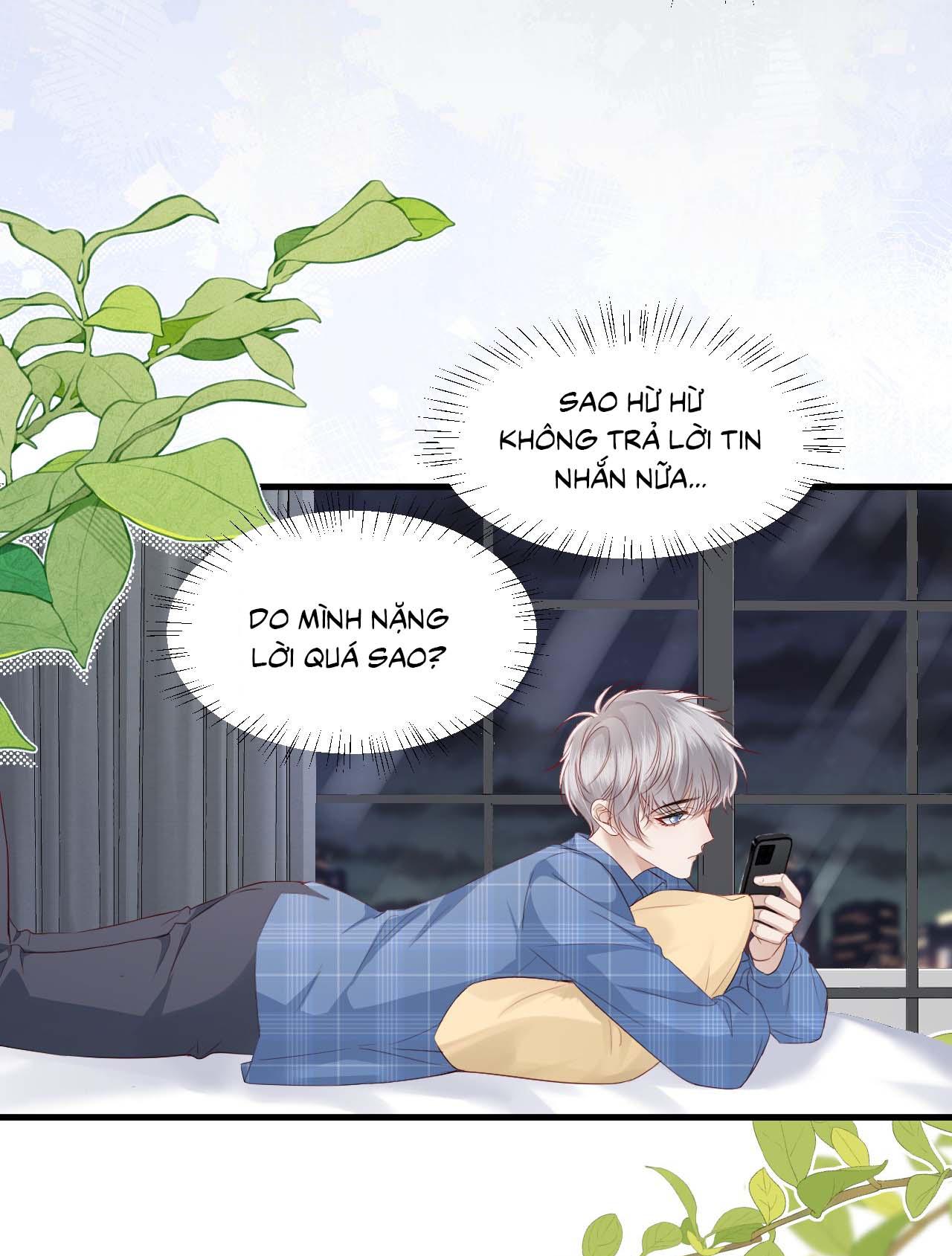 Đọc truyện Tro tàn - Chapter 14