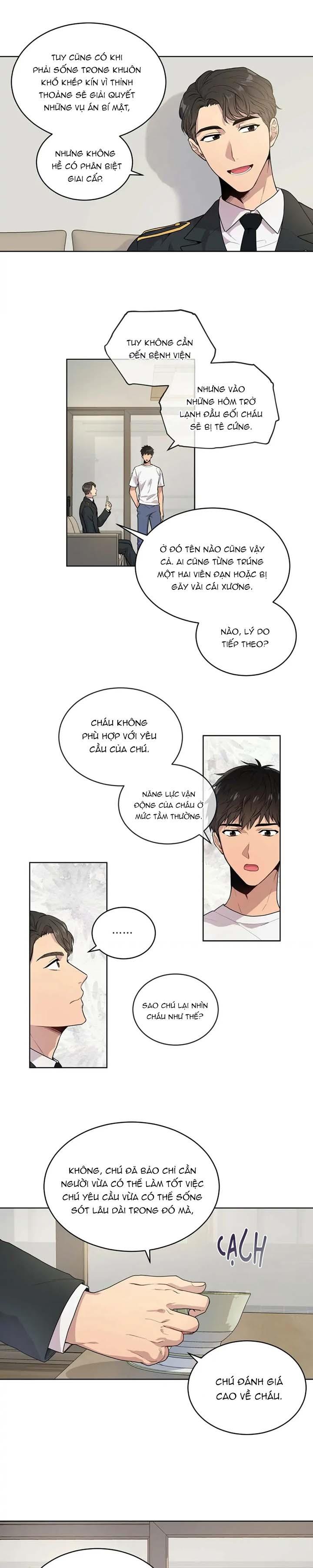 Đọc truyện Passion - Chapter 2