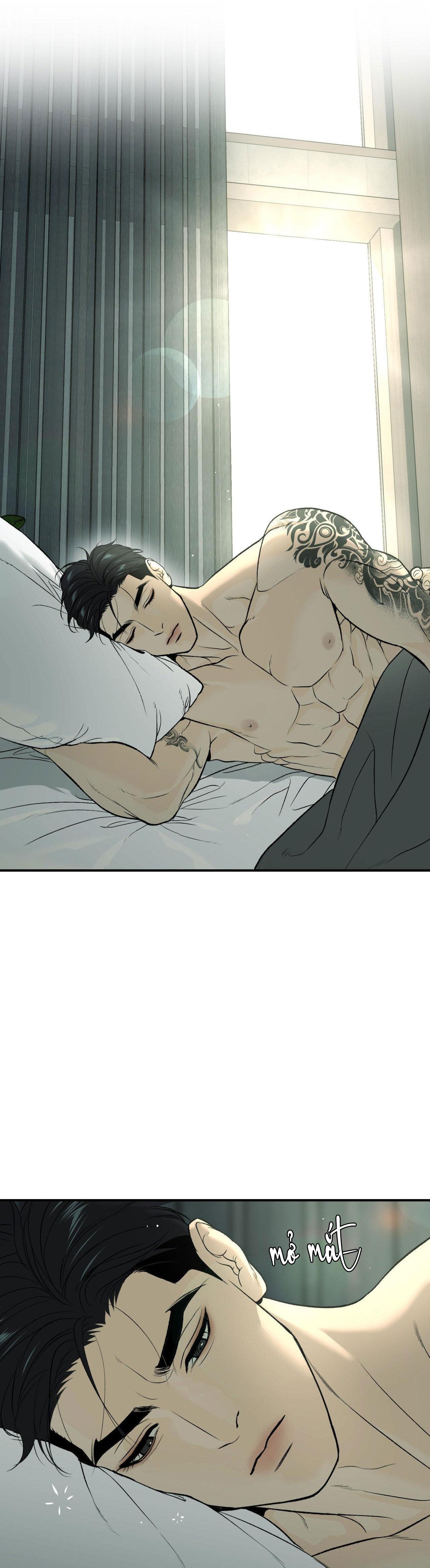 Đọc truyện Jinx - Chapter 45