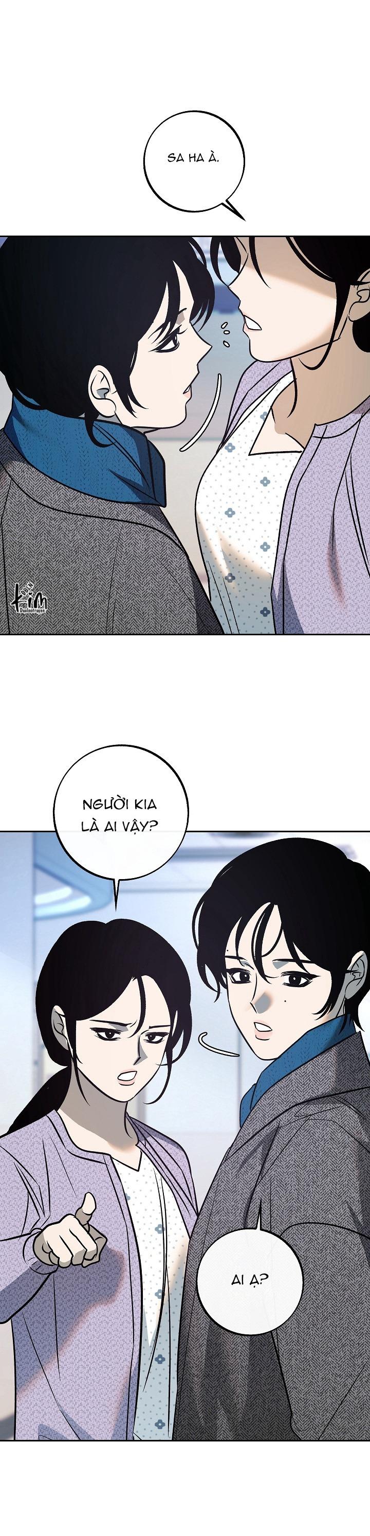 Đọc truyện Sa Ha (Anh dâu x em chồng) - Chapter 40