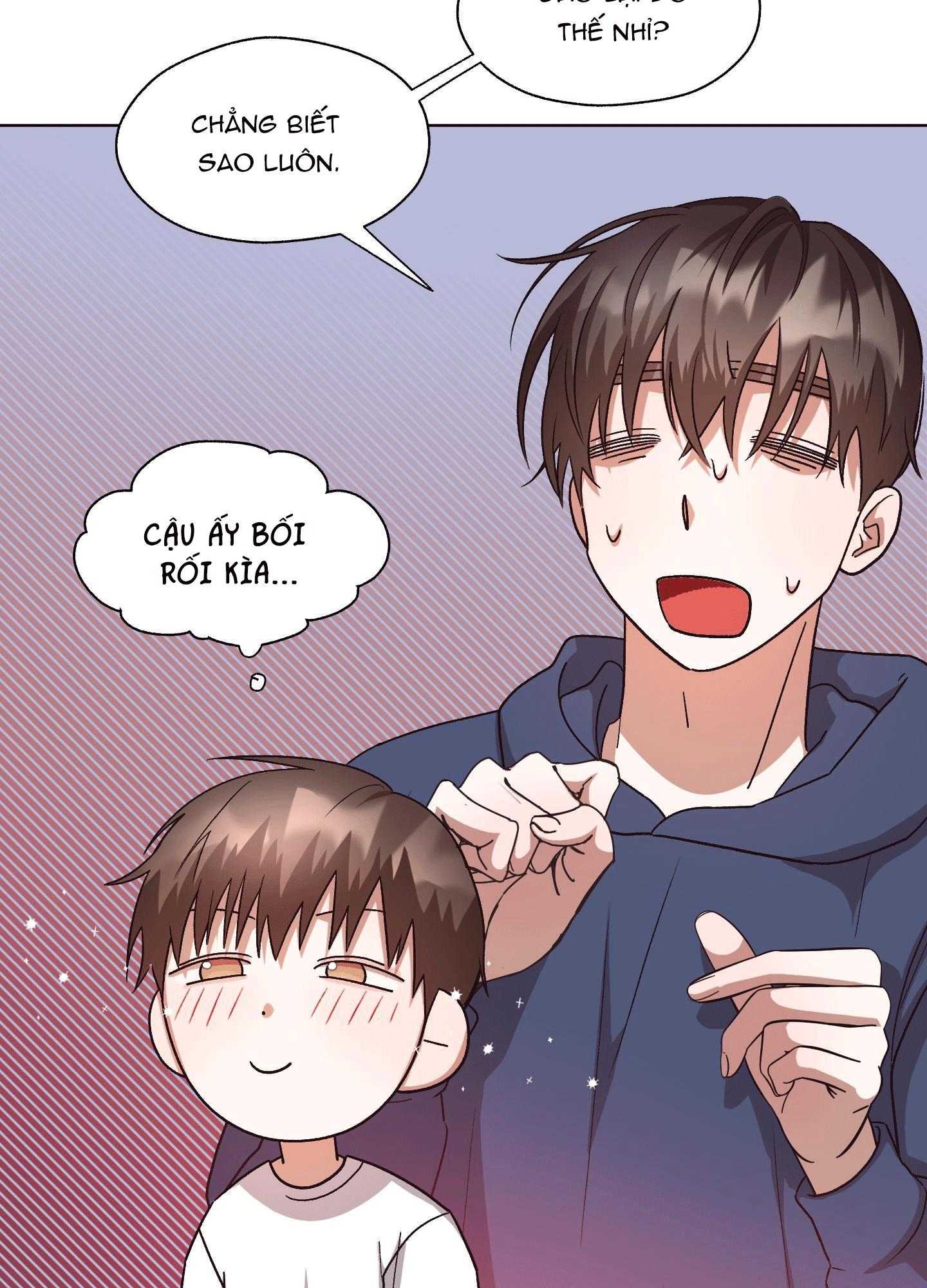 Đọc truyện BL NGẮN CHỊCH HỎNY - Chapter 36.7