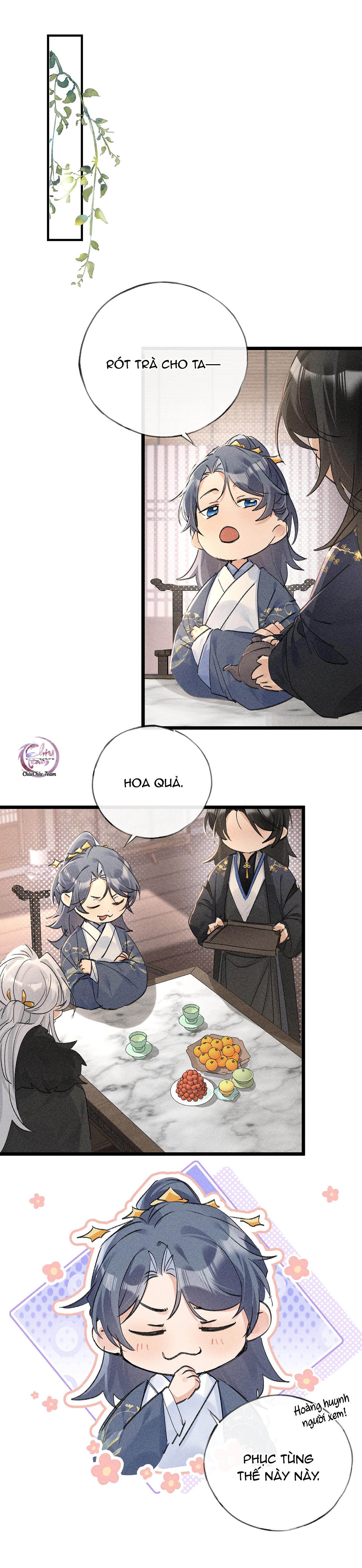 Đọc truyện Dụ địch thâm nhập - Chapter 57