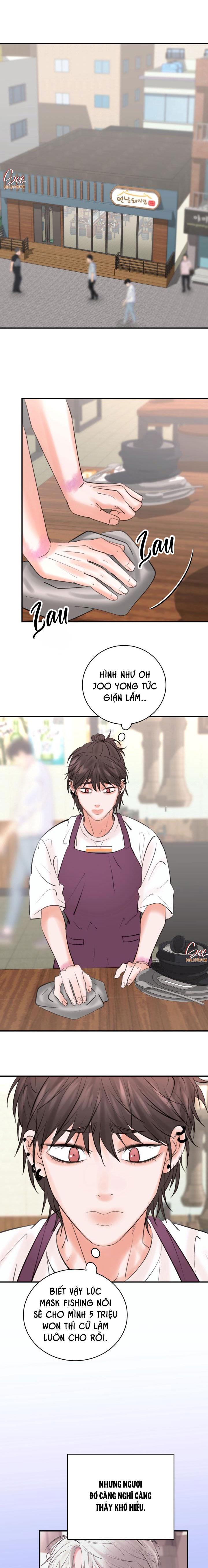 Đọc truyện LIVE CÙNG KẺ LẬP DỊ - Chapter 4