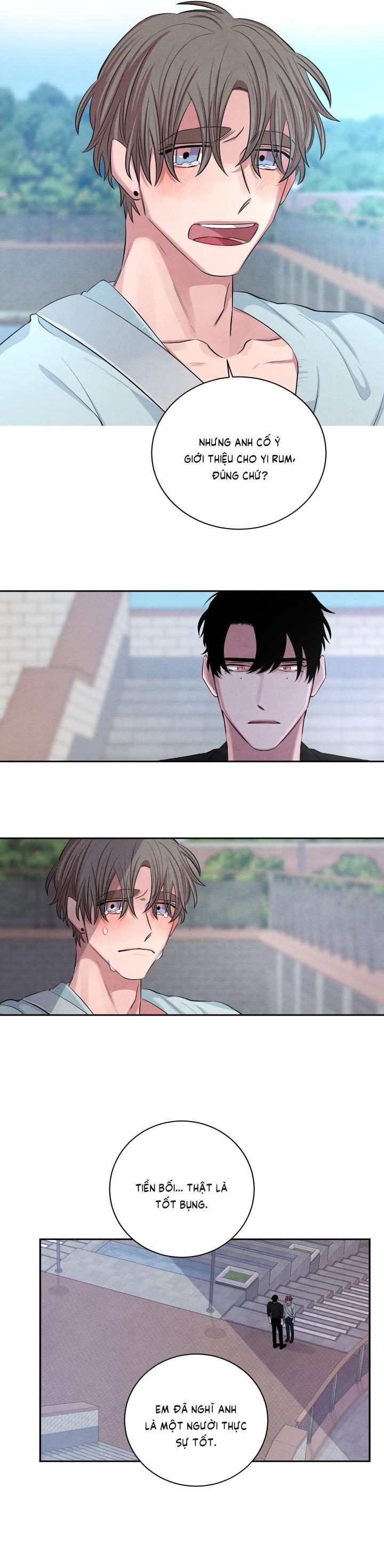 Đọc truyện Âm Thanh Của San Hô - Chapter 37