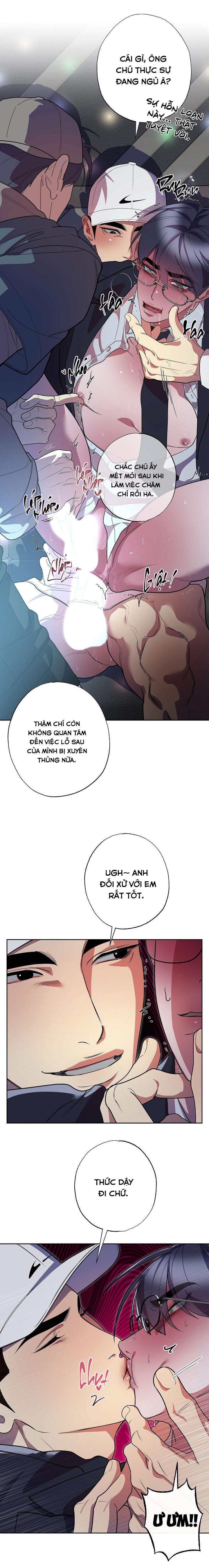 Đọc truyện (END) KẾ HOẠCH CƯA ĐỔ ÔNG BỐ NGỖNG NHÀ BÊN - Chapter 7