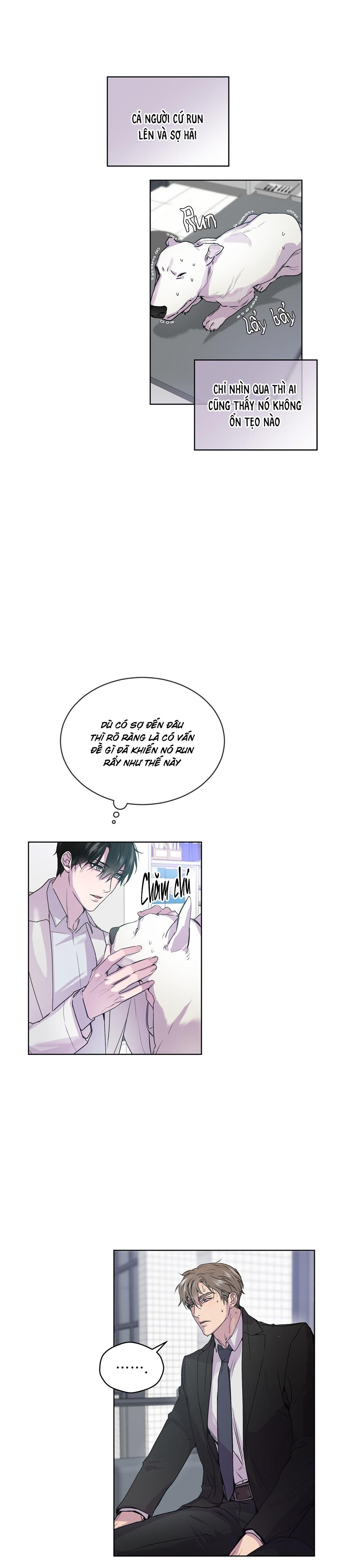 Đọc truyện Kí Ức Về Trong Hơi Thở - Chapter 2