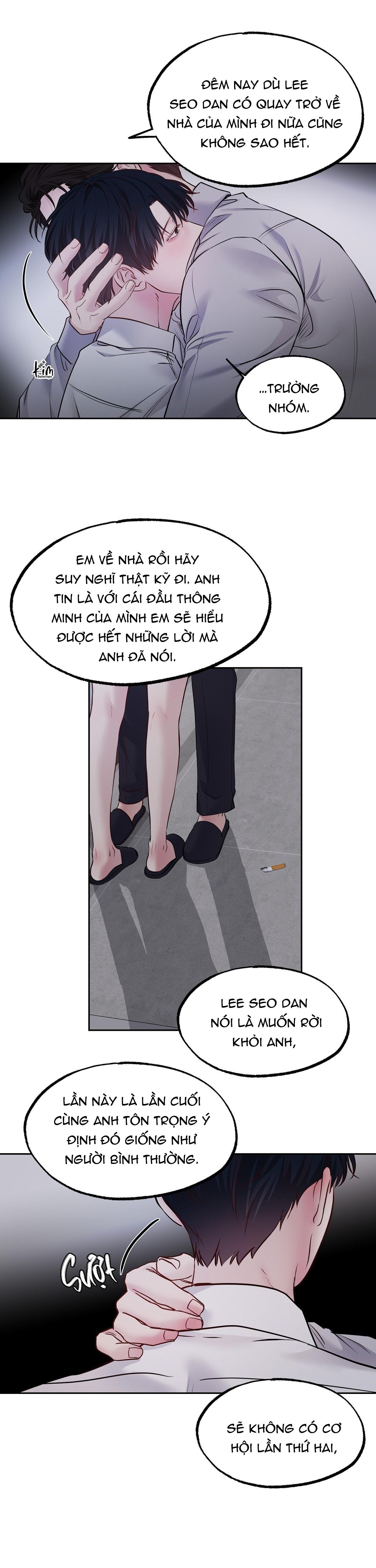 Đọc truyện CHỦ NHÂN CỦA THỨ BẢY - Chapter 47