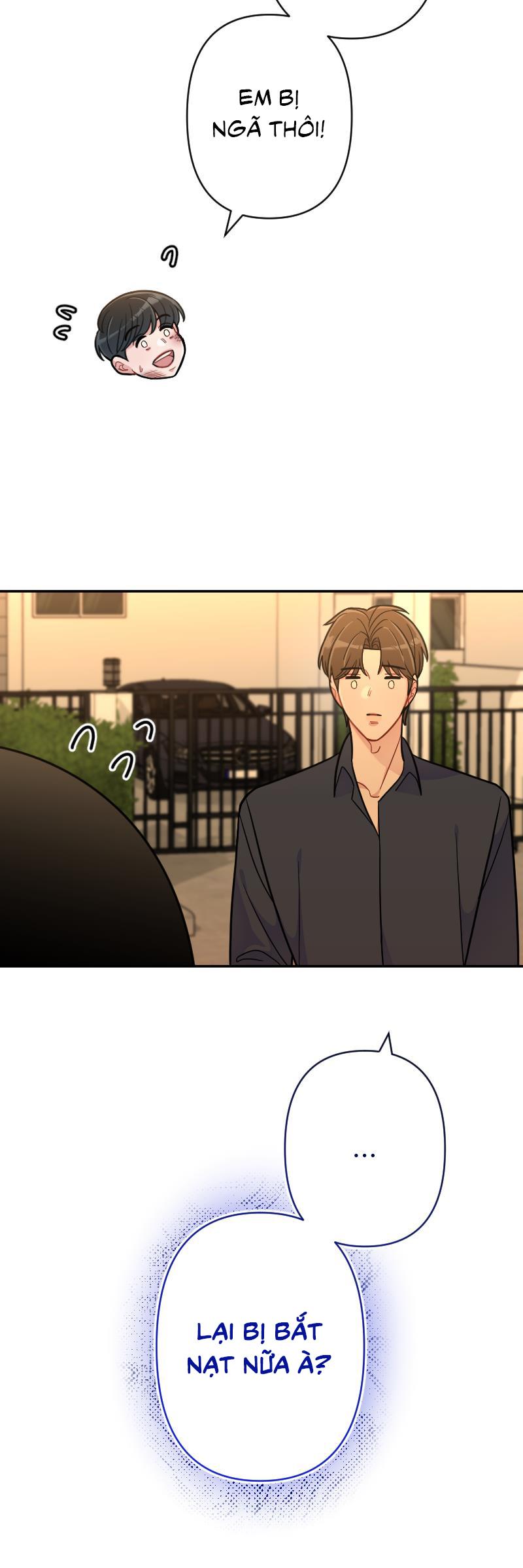 Đọc truyện Tình yêu của chúng ta sắp thành hình rồi - Chapter 12