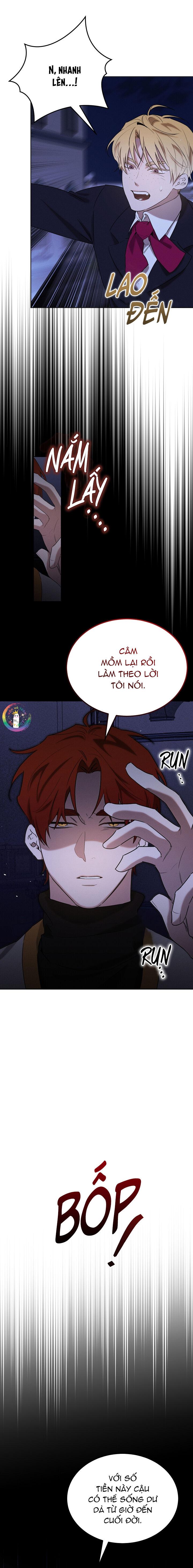Đọc truyện (END) Này, Đừng Có Nhấn Cái Nút Đó! - Chapter 36
