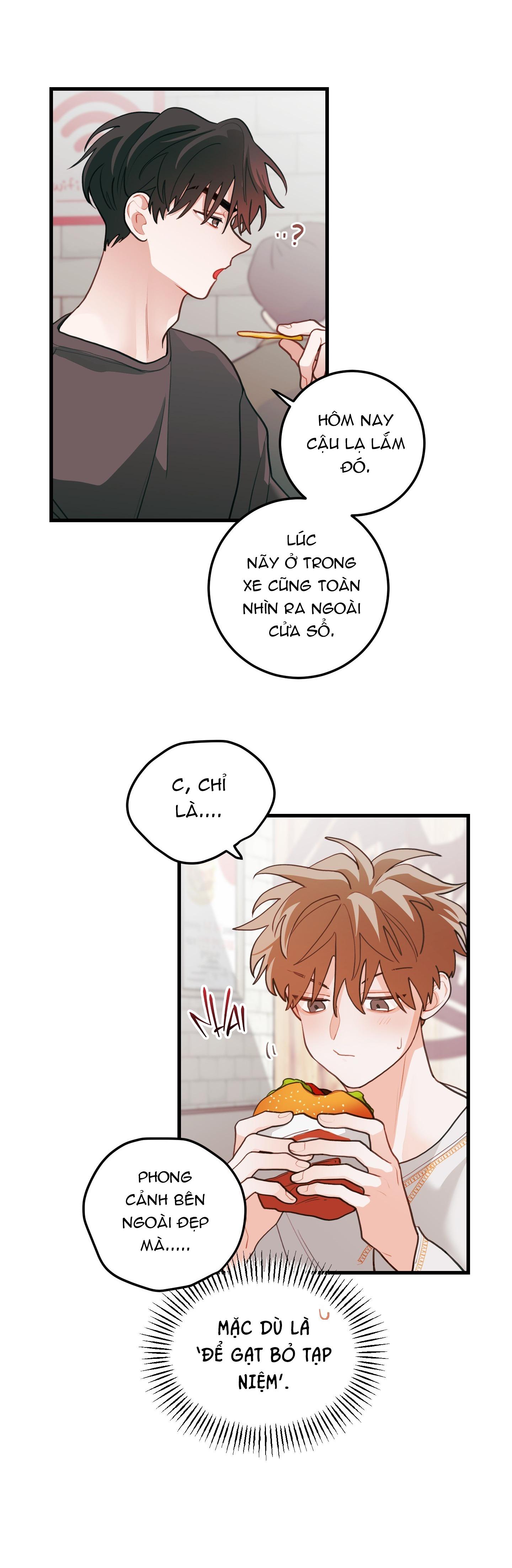 Đọc truyện CHUYỆN TÌNH HOA LÊ NỞ - Chapter 70