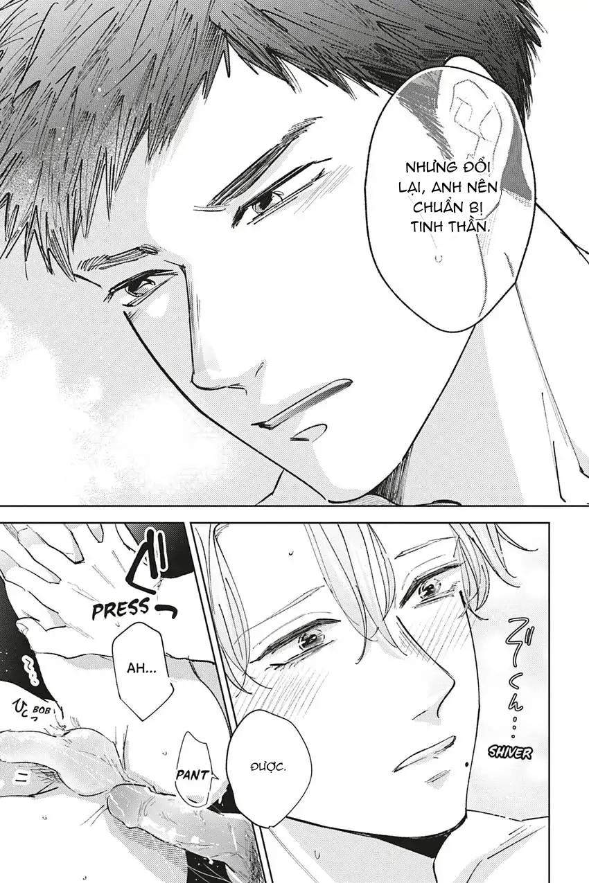 Đọc truyện Muốn khi nào thì muốn, thích bao nhiêu thì thích - Chapter 5