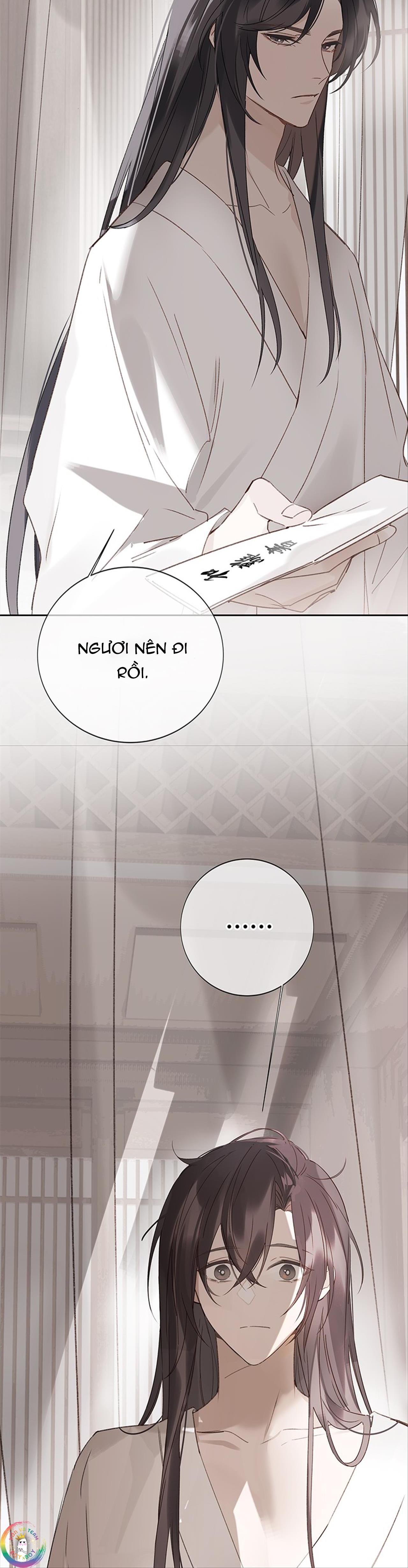 Đọc truyện Như Thấy Tuyết Rơi - Chapter 5