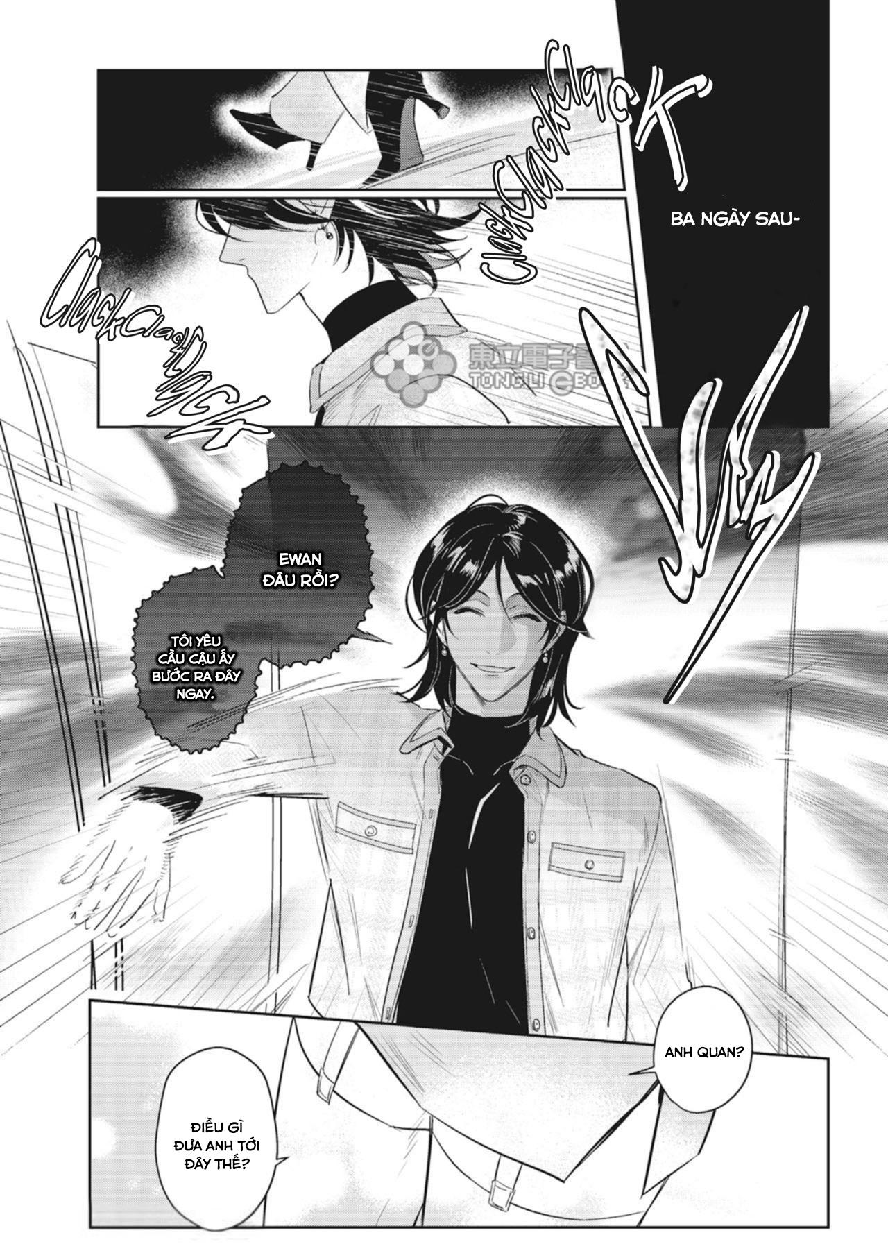 Đọc truyện Bạn trai trợ lý của tôi - Chapter 7