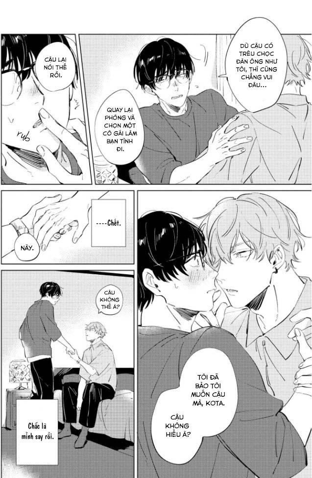 Đọc truyện LIST TRUYỆN MANGA NGẮN THEO YÊU CẦU - Chapter 6.1