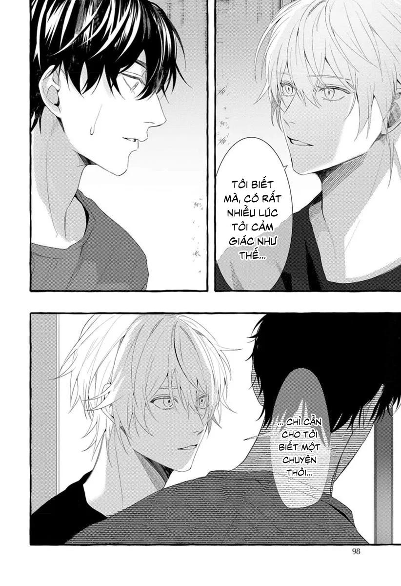 Đọc truyện LIST TRUYỆN MANGA NGẮN THEO YÊU CẦU - Chapter 8.3