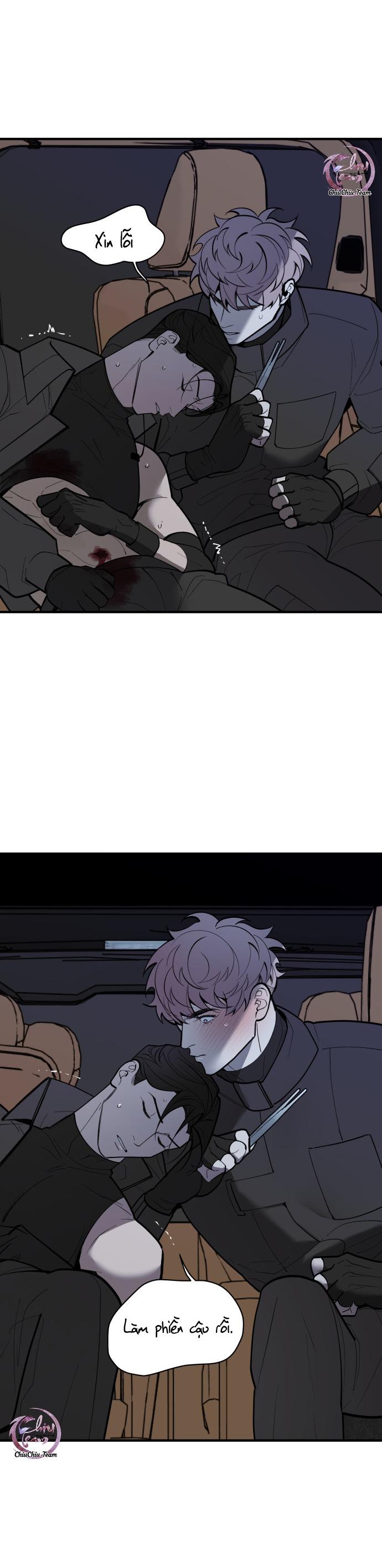 Đọc truyện Robber and Thief - Chapter 6