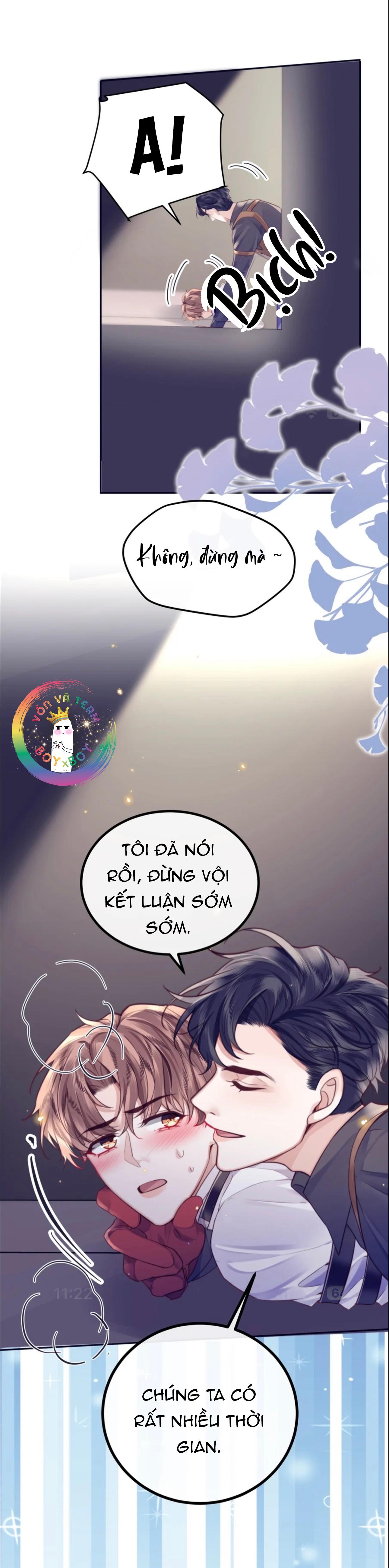 Đọc truyện (END) Đặc Chế Cho Riêng Anh - Chapter 100.1