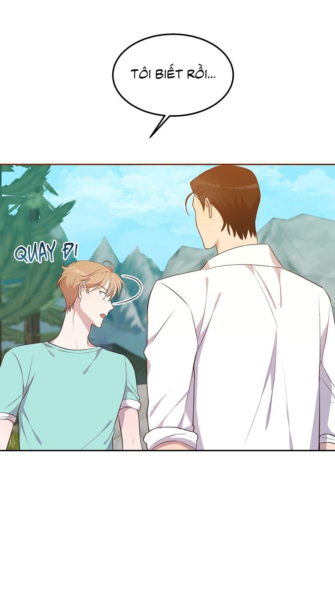 Đọc truyện CHUYỆN TÌNH ĐẢO HOANG - Chapter 10