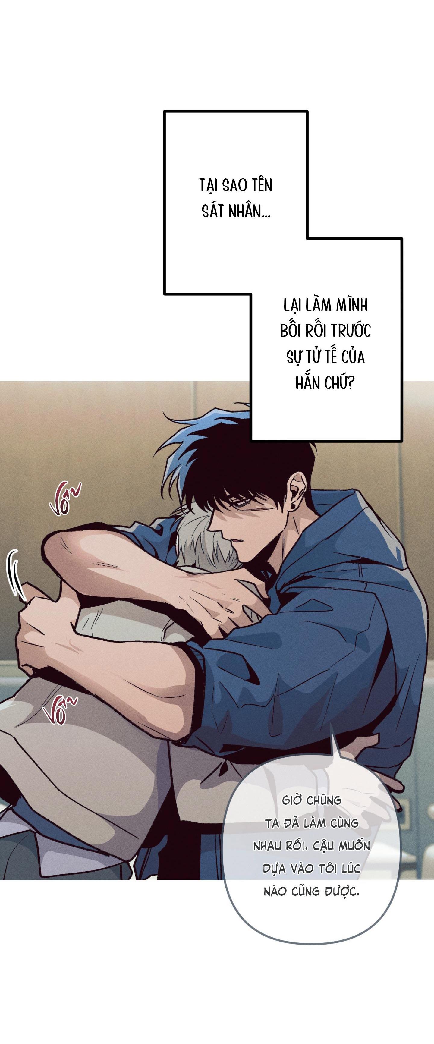 Đọc truyện QUAN HỆ GIẾT CHÓC - Chapter 24