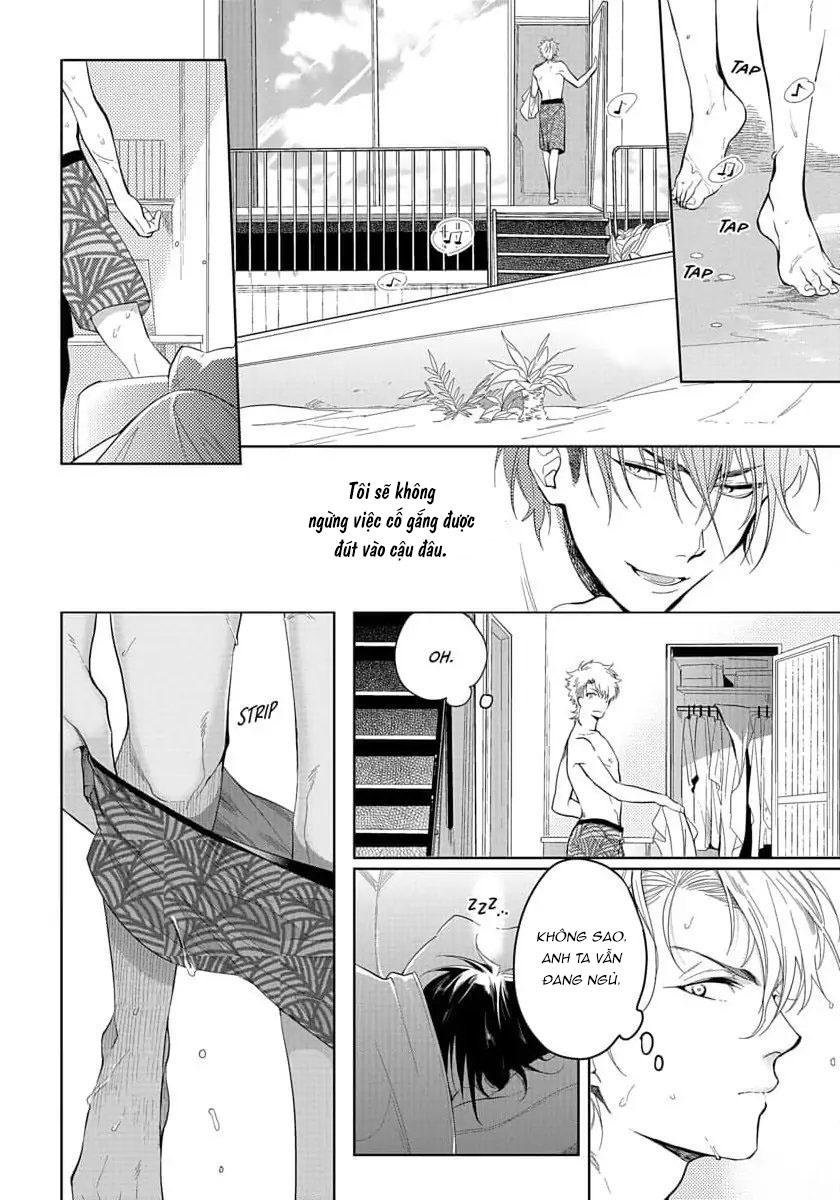 Đọc truyện On Top Trên Bãi Biển - Chapter 2