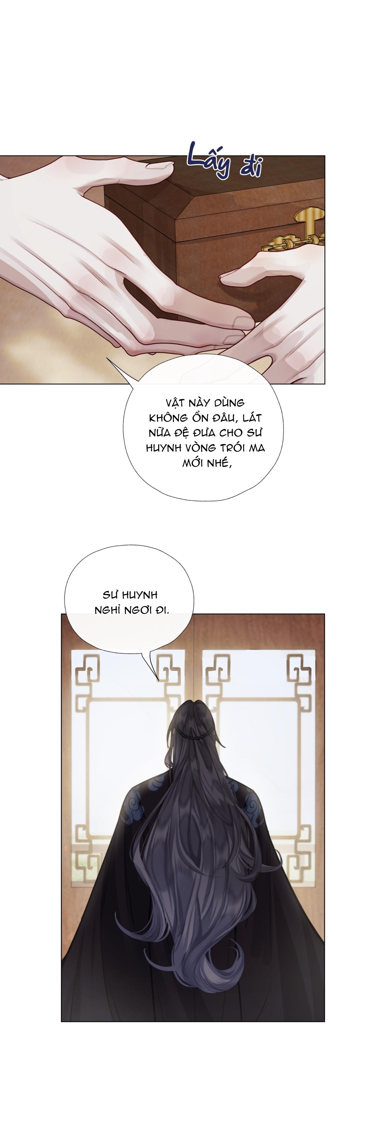 Đọc truyện Bản Toạ Nuôi Quỷ Hút Máu Ở Tông Môn (END) - Chapter 60