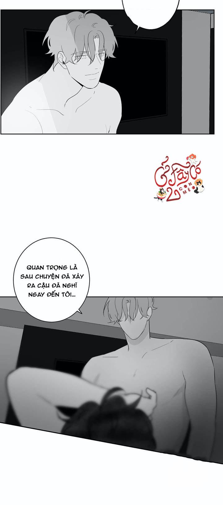 Đọc truyện Vùng Đỏ - Chapter 57