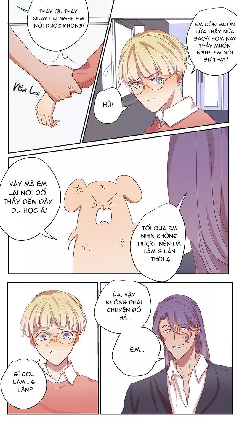 Đọc truyện Ghét Cậu Thích Cậu - Chapter 69