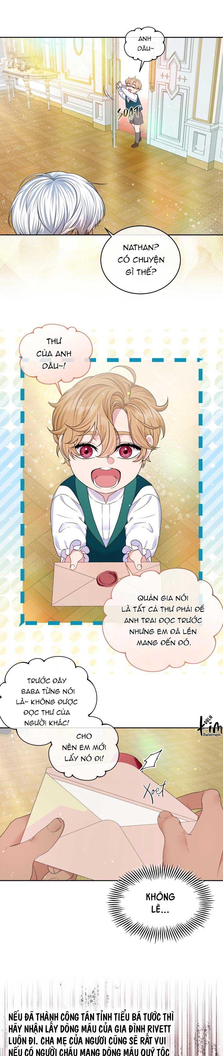 Đọc truyện TUYỂN TẬP NHẤT THỤ ĐA CÔNG CỦA NHÀ KIM - Chapter 19.2
