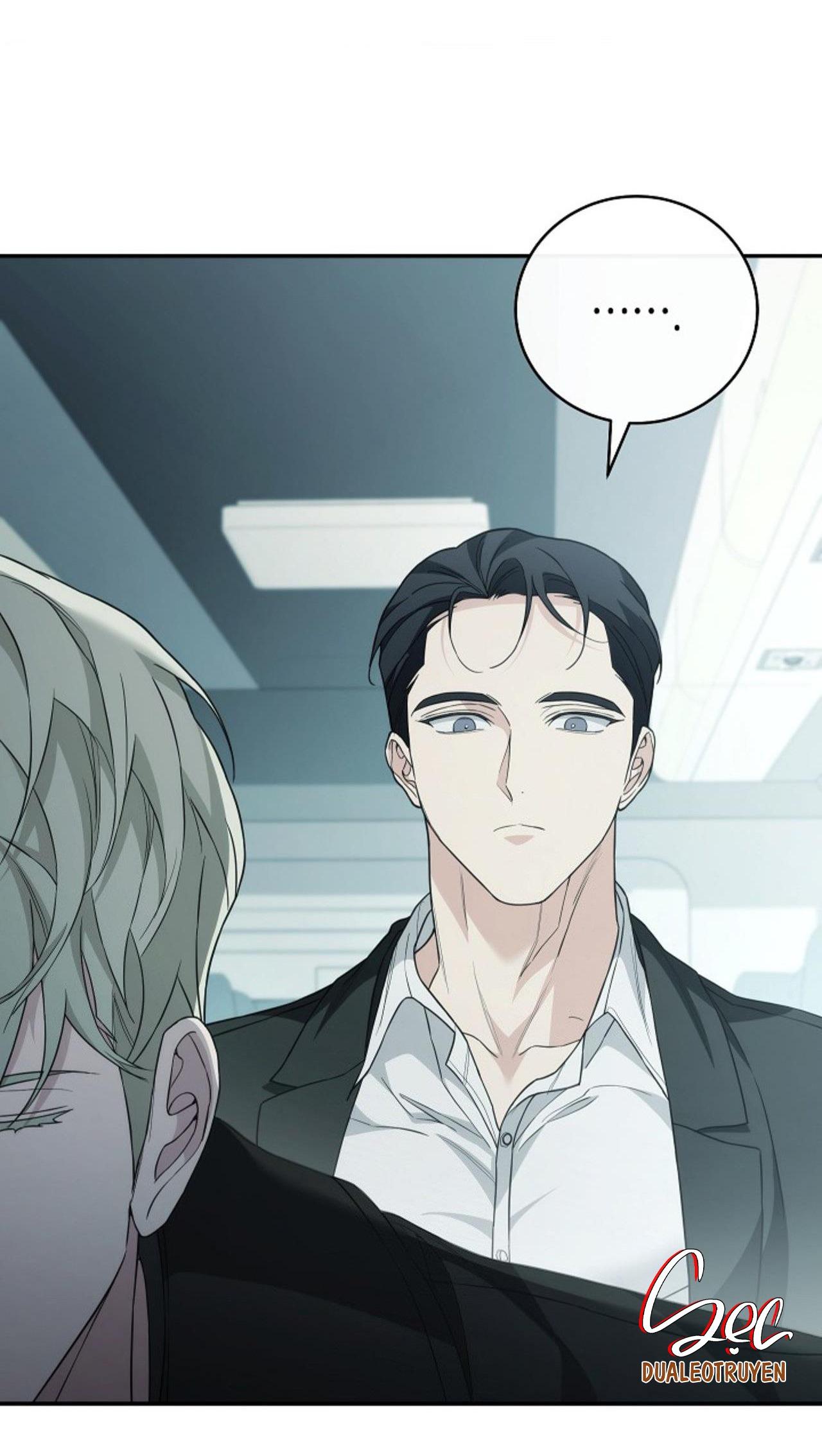 Đọc truyện (ABO) MỐI QUAN HỆ KHÔNG HOÀN CHỈNH - Chapter 30