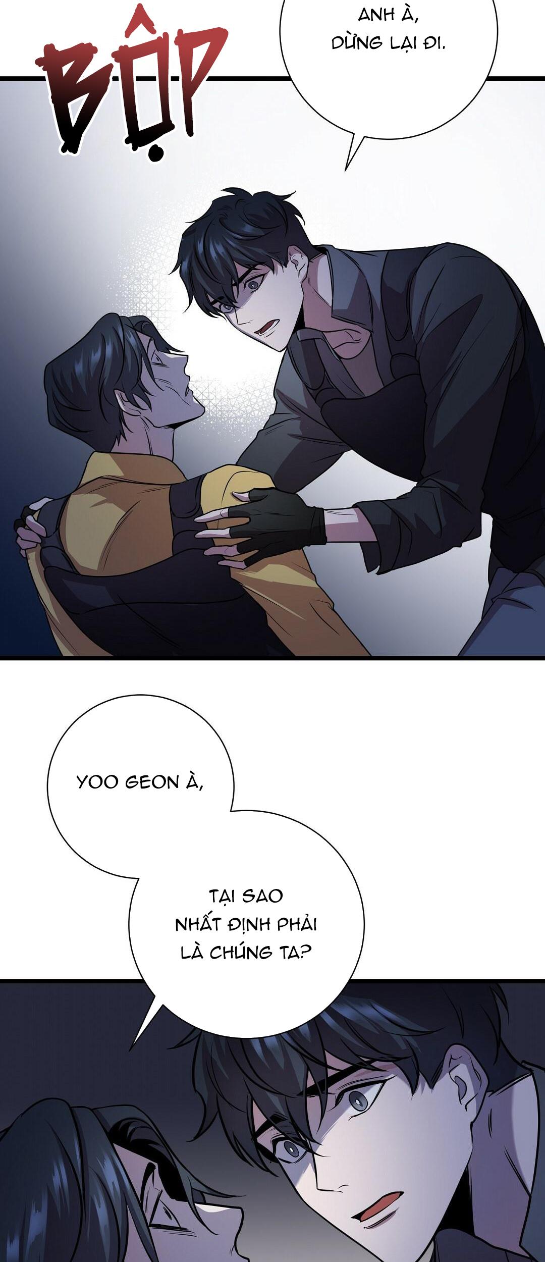 Đọc truyện Đáy Sâu Tuyệt Vọng - Chapter 2