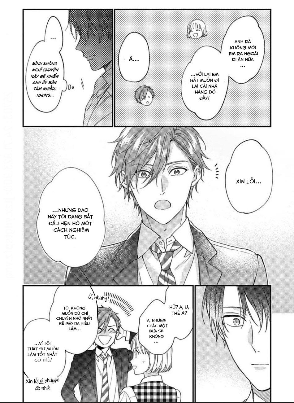 Đọc truyện Phòng Chơi Trụy Lạc (END) - Chapter 6