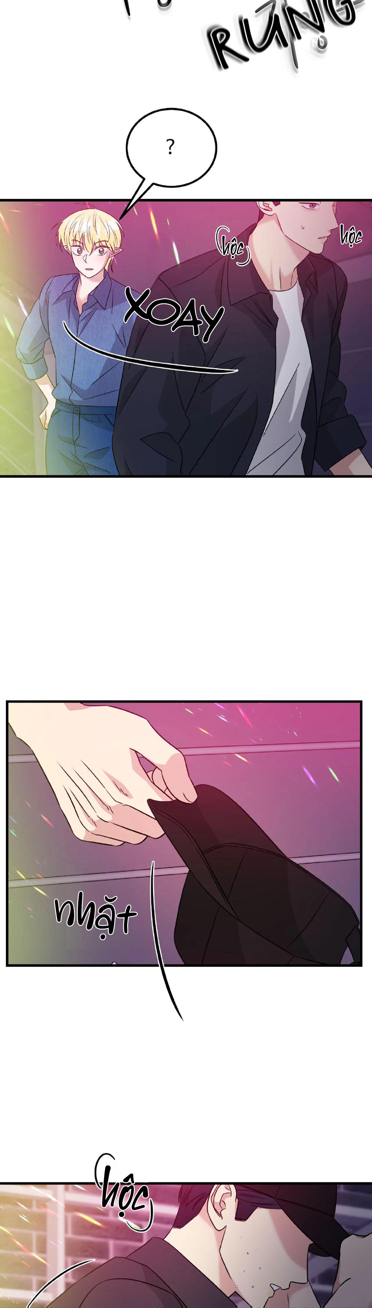 Đọc truyện TÌNH YÊU CỔ TÍCH - Chapter 28